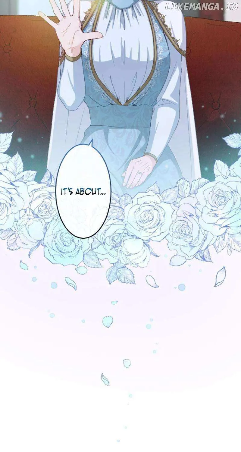 The Reason why Princess White Rose Wears Thorns Chapter 17 page 41 - 