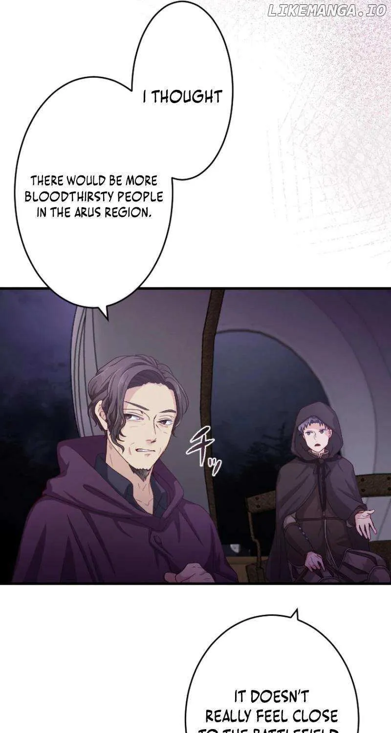 The Reason why Princess White Rose Wears Thorns Chapter 17 page 51 - 