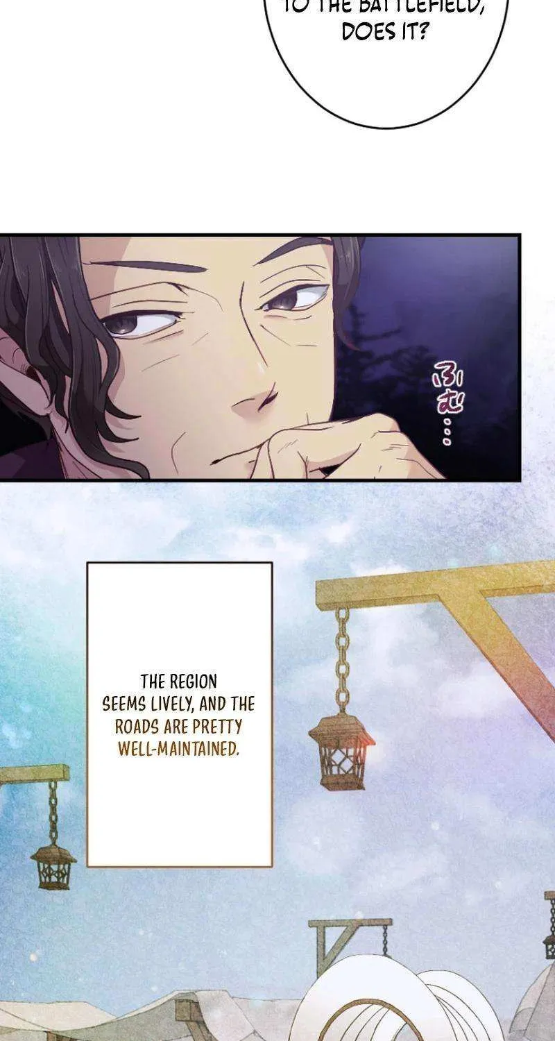 The Reason why Princess White Rose Wears Thorns Chapter 17 page 52 - 