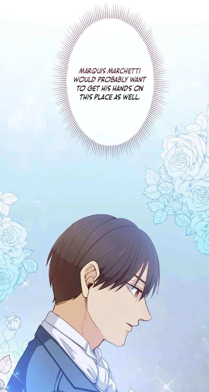 The Reason why Princess White Rose Wears Thorns Chapter 17 page 54 - 