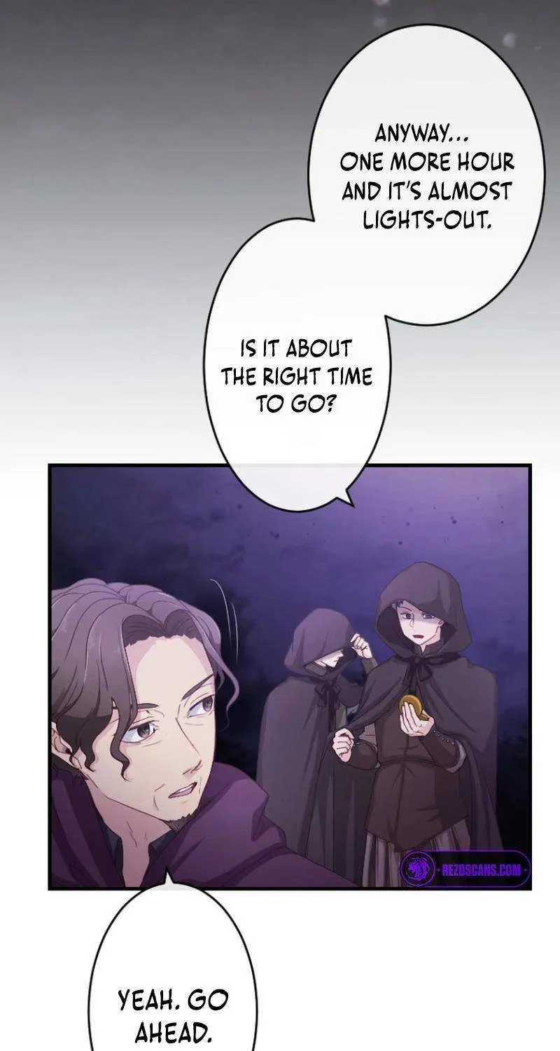 The Reason why Princess White Rose Wears Thorns Chapter 17 page 57 - 