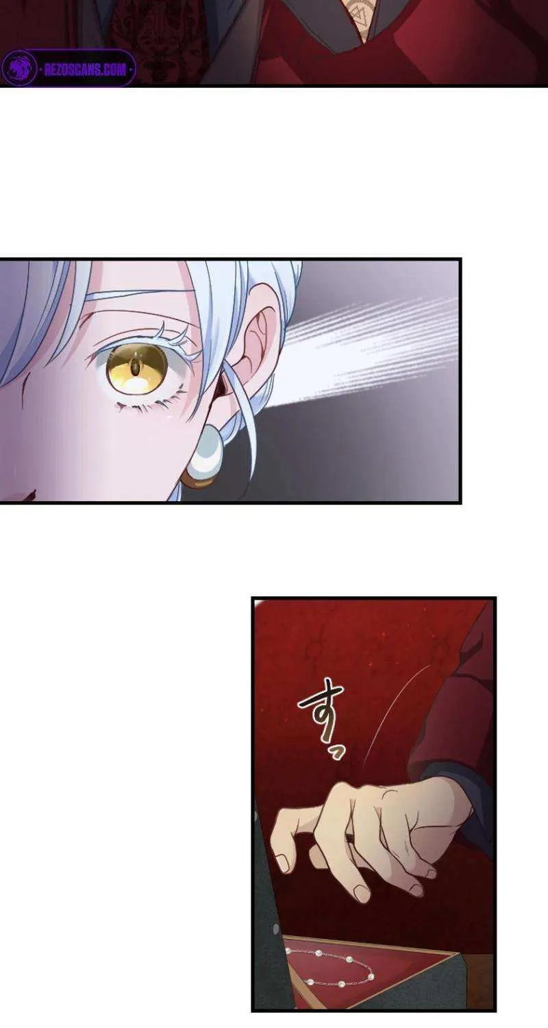 The Reason why Princess White Rose Wears Thorns Chapter 17 page 7 - 