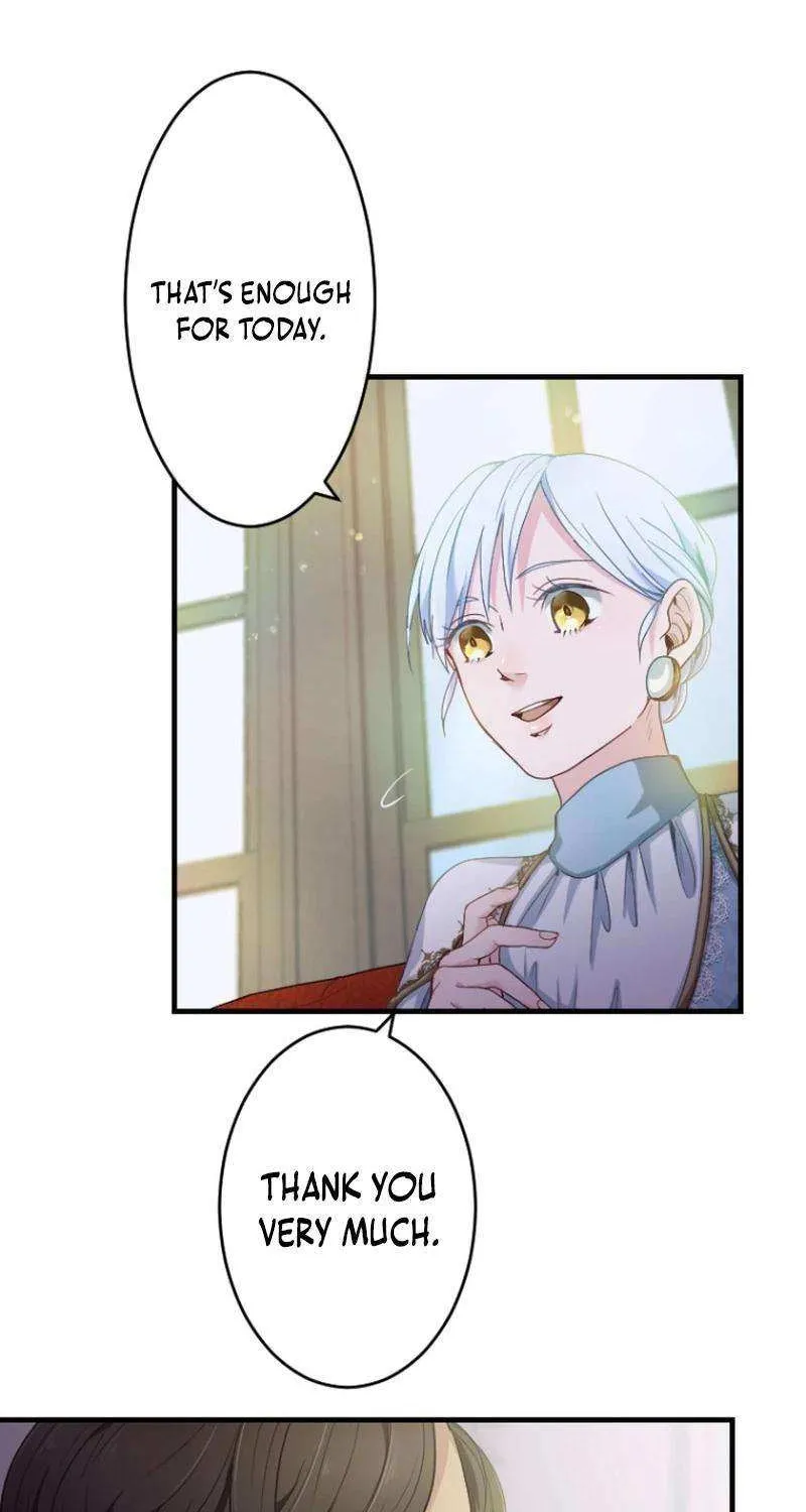 The Reason why Princess White Rose Wears Thorns Chapter 17 page 8 - 