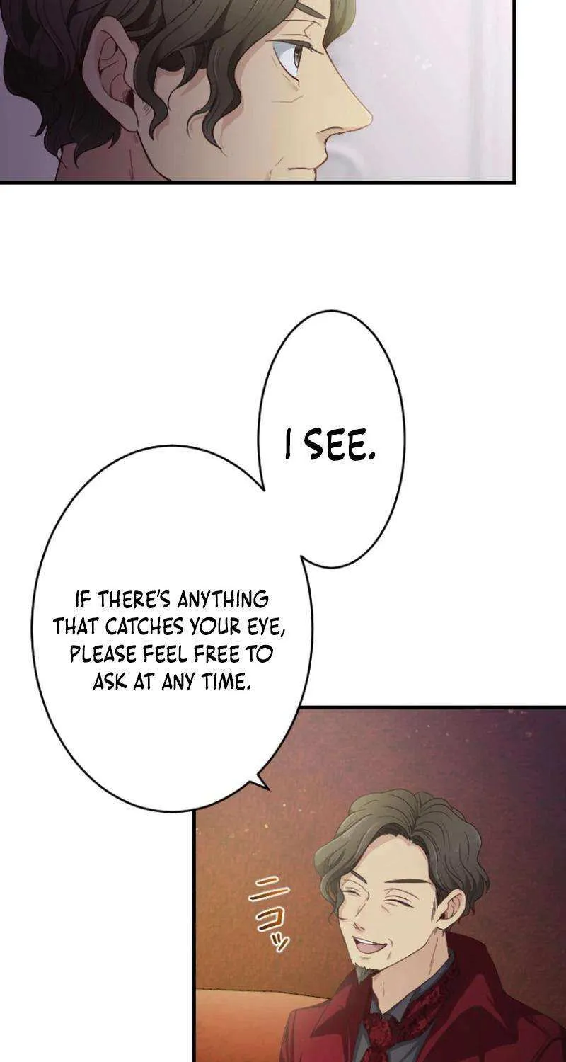 The Reason why Princess White Rose Wears Thorns Chapter 17 page 9 - 