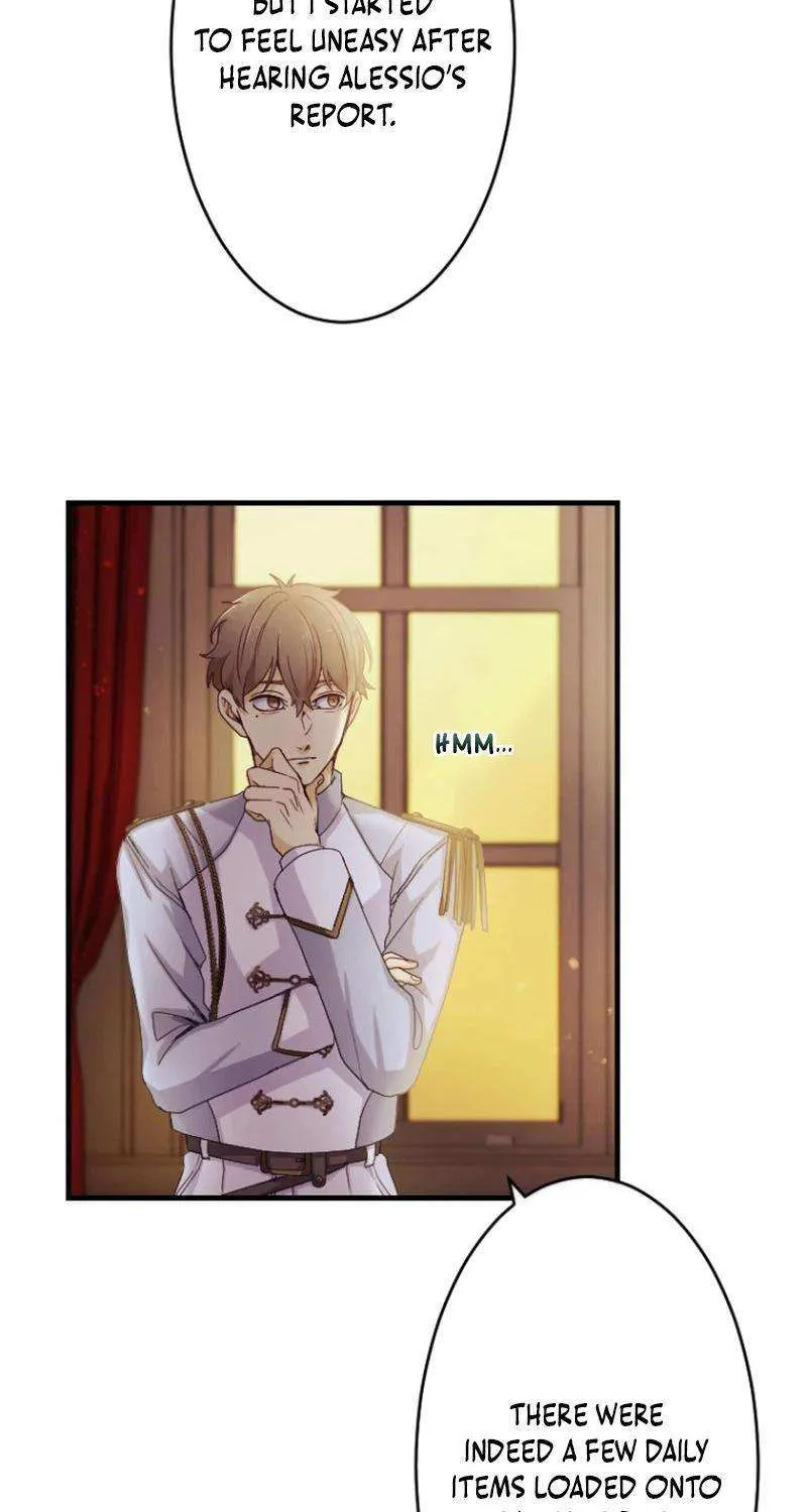 The Reason why Princess White Rose Wears Thorns Chapter 18 page 11 - 