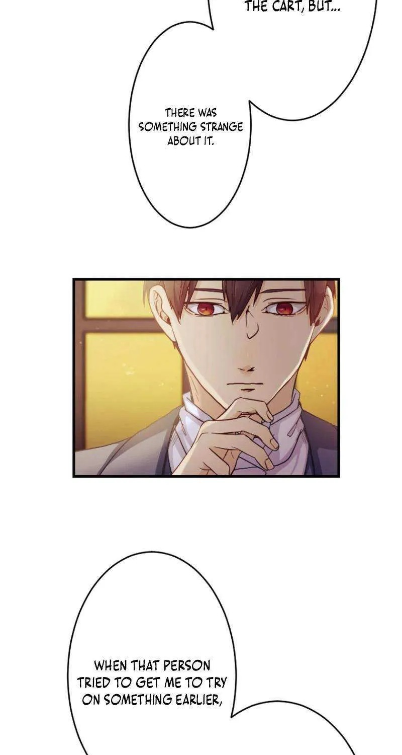 The Reason why Princess White Rose Wears Thorns Chapter 18 page 12 - 