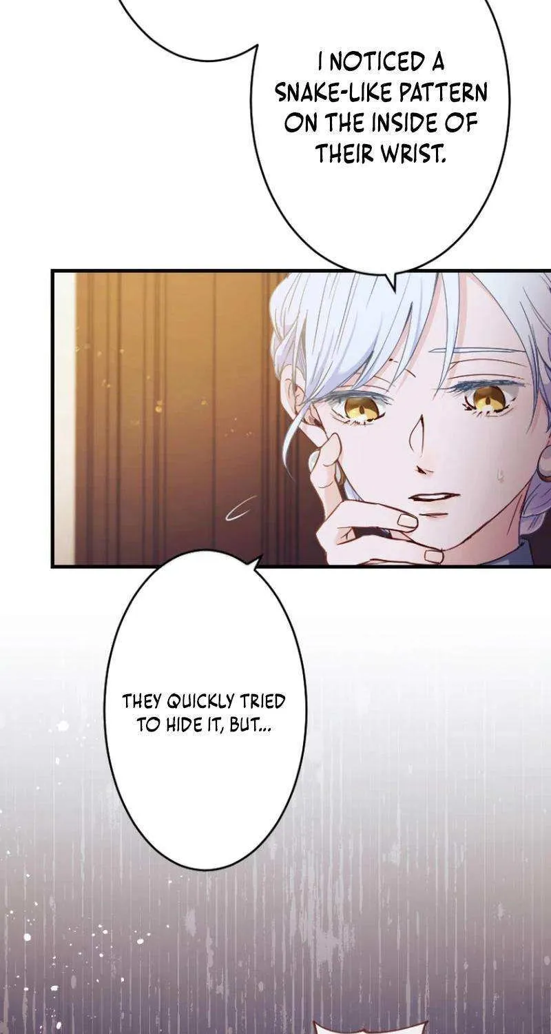 The Reason why Princess White Rose Wears Thorns Chapter 18 page 13 - 