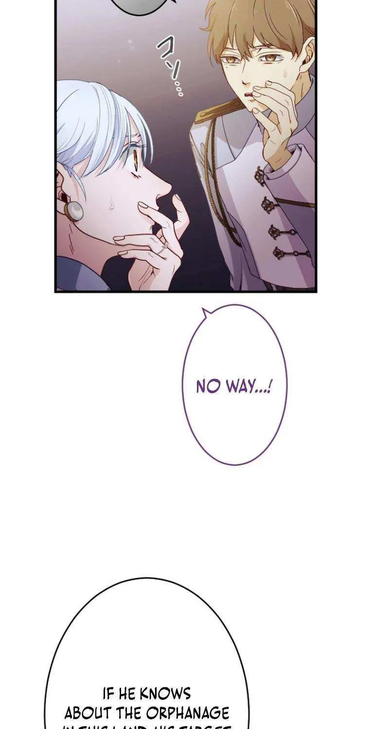 The Reason why Princess White Rose Wears Thorns Chapter 18 page 17 - 