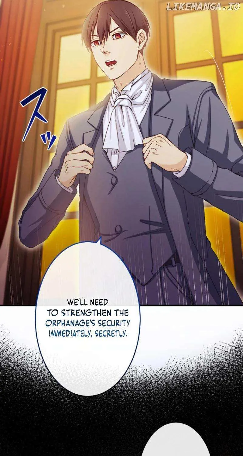 The Reason why Princess White Rose Wears Thorns Chapter 18 page 20 - 