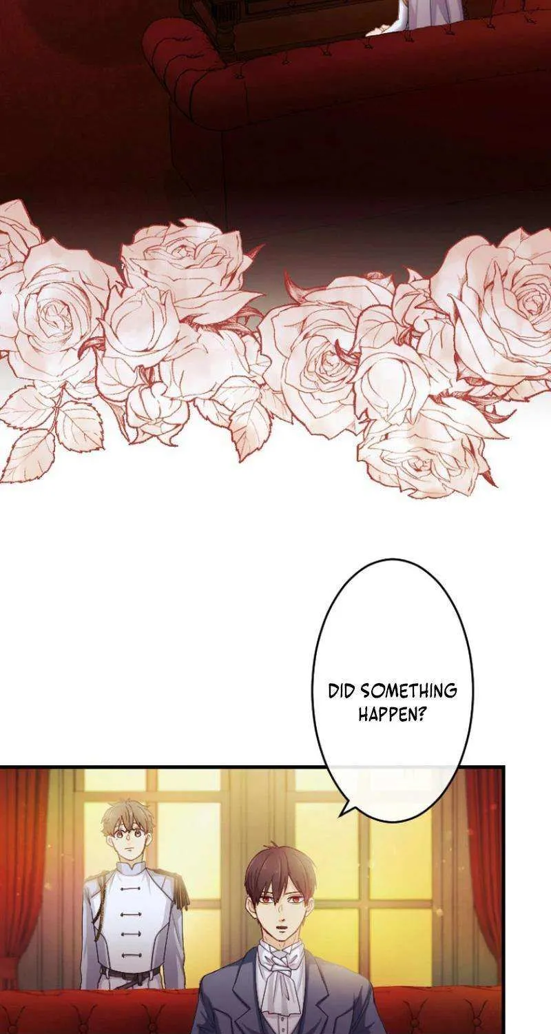 The Reason why Princess White Rose Wears Thorns Chapter 18 page 3 - 