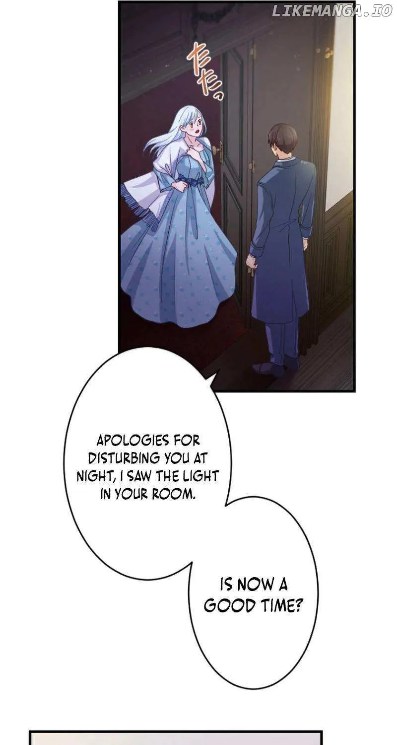 The Reason why Princess White Rose Wears Thorns Chapter 18 page 29 - 