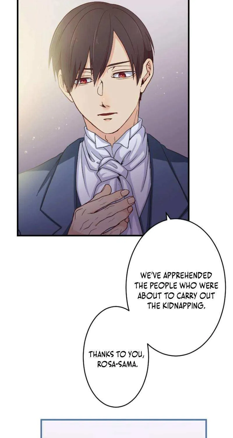 The Reason why Princess White Rose Wears Thorns Chapter 18 page 30 - 