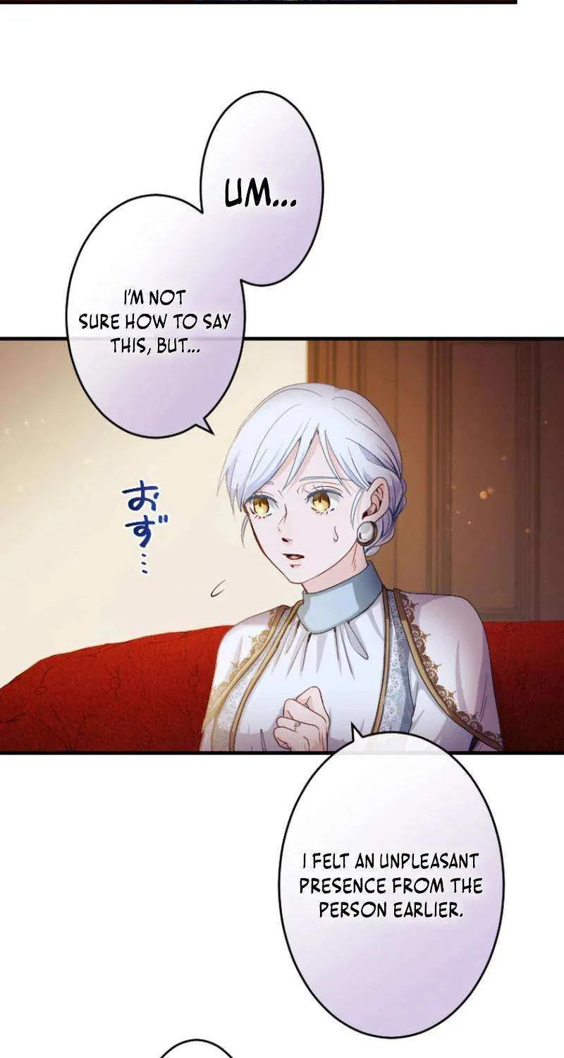 The Reason why Princess White Rose Wears Thorns Chapter 18 page 4 - 