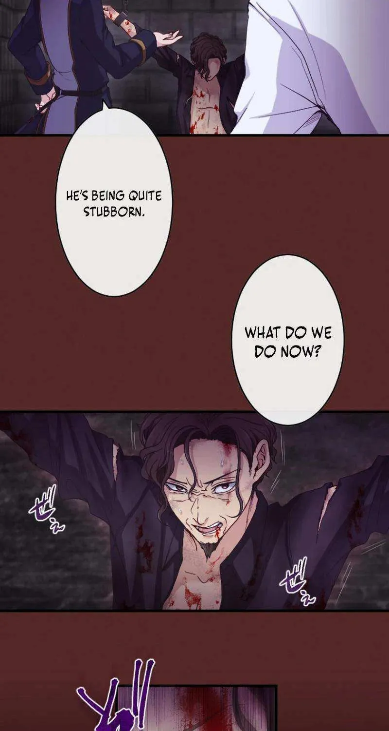 The Reason why Princess White Rose Wears Thorns Chapter 18 page 44 - 