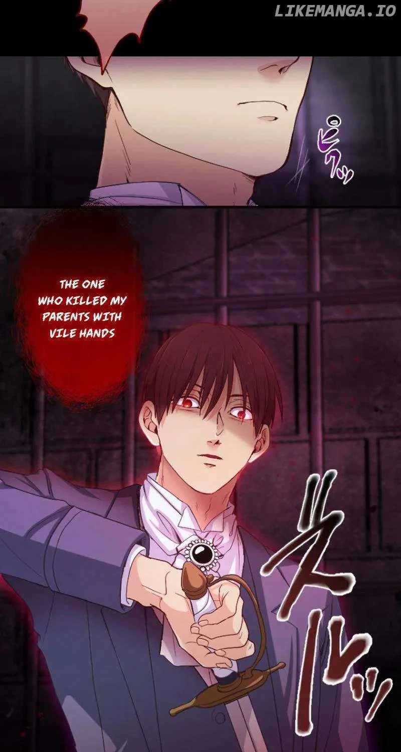 The Reason why Princess White Rose Wears Thorns Chapter 18 page 49 - 