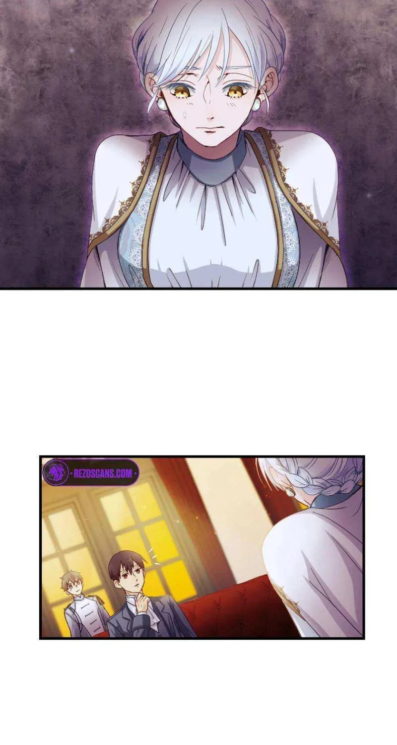 The Reason why Princess White Rose Wears Thorns Chapter 18 page 6 - 