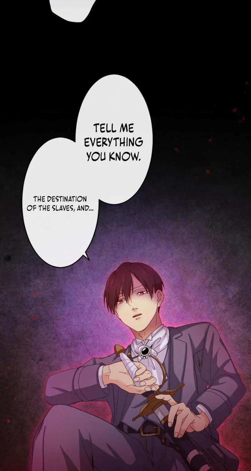The Reason why Princess White Rose Wears Thorns Chapter 18 page 51 - 