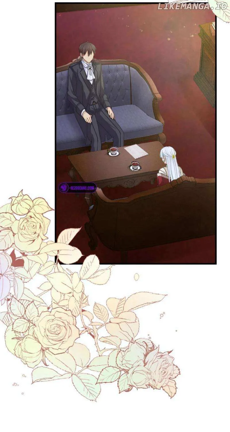 The Reason why Princess White Rose Wears Thorns Chapter 18 page 58 - 