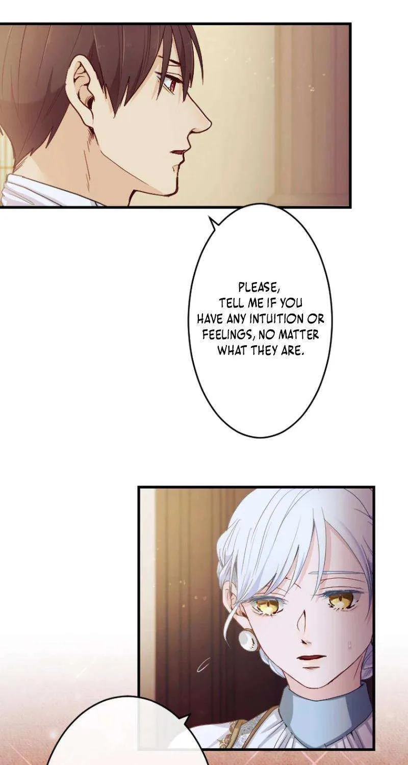 The Reason why Princess White Rose Wears Thorns Chapter 18 page 7 - 