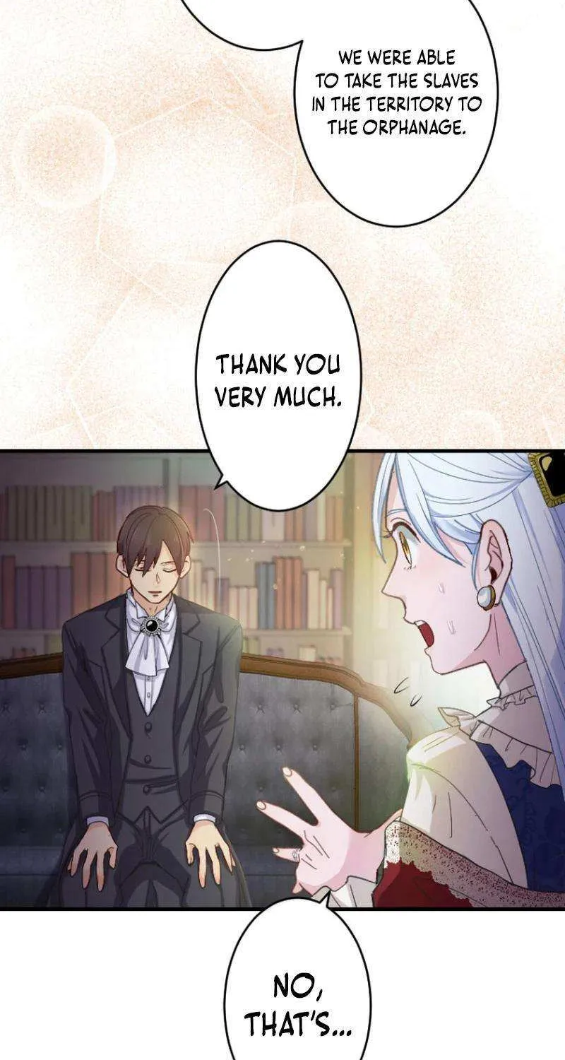 The Reason why Princess White Rose Wears Thorns Chapter 18 page 61 - 