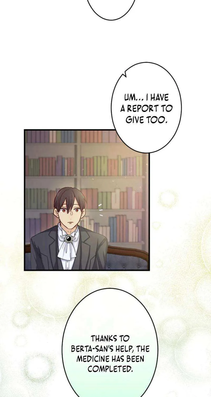 The Reason why Princess White Rose Wears Thorns Chapter 18 page 62 - 