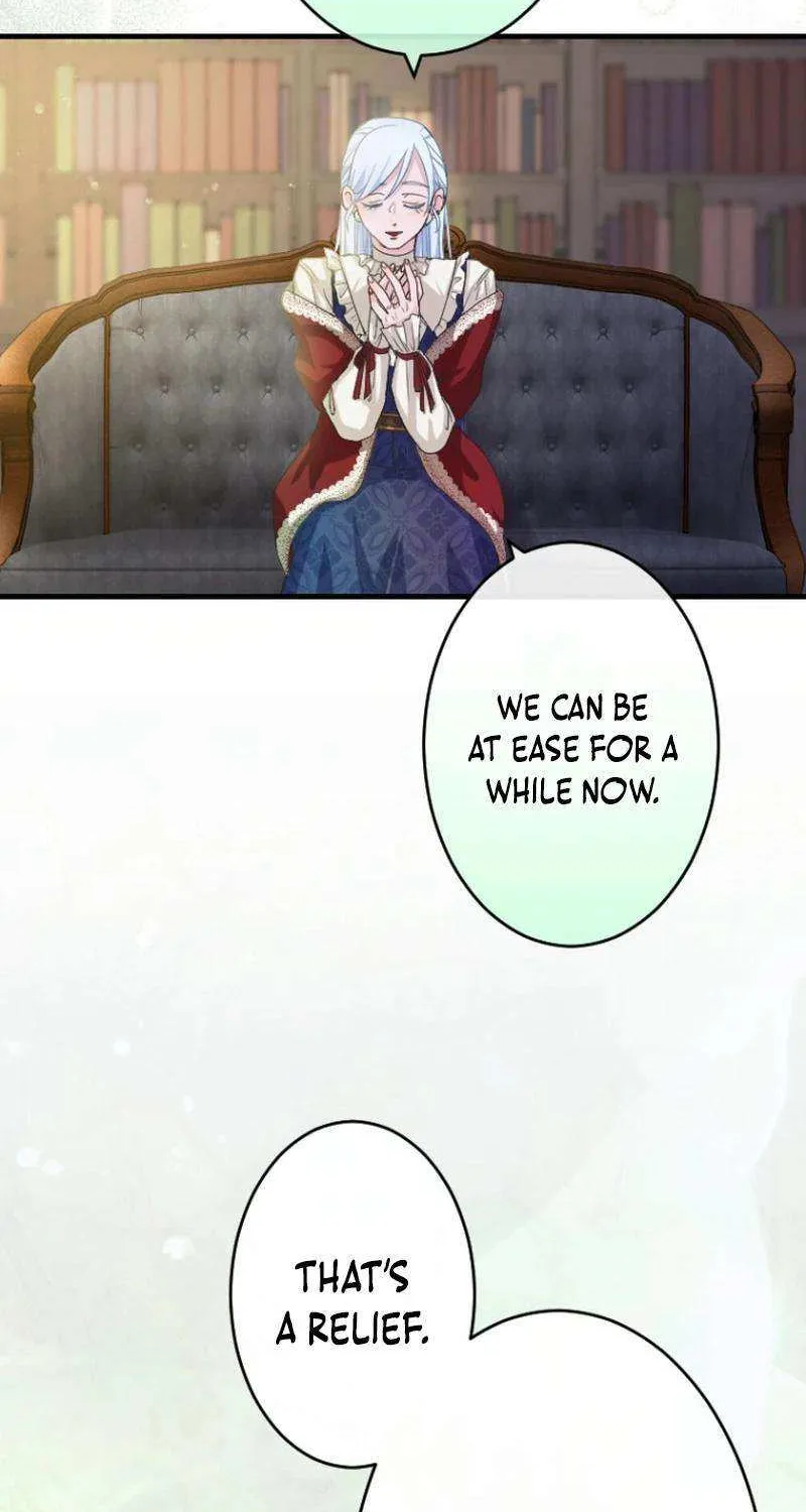 The Reason why Princess White Rose Wears Thorns Chapter 18 page 63 - 