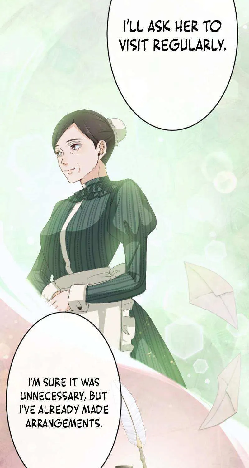 The Reason why Princess White Rose Wears Thorns Chapter 18 page 64 - 