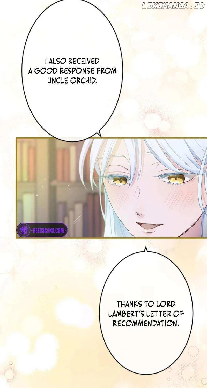 The Reason why Princess White Rose Wears Thorns Chapter 18 page 67 - 