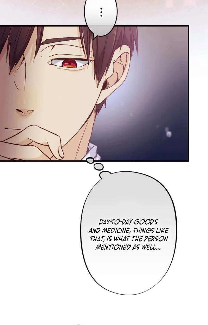 The Reason why Princess White Rose Wears Thorns Chapter 18 page 9 - 