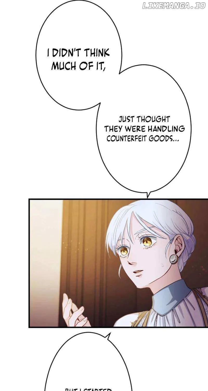 The Reason why Princess White Rose Wears Thorns Chapter 18 page 10 - 