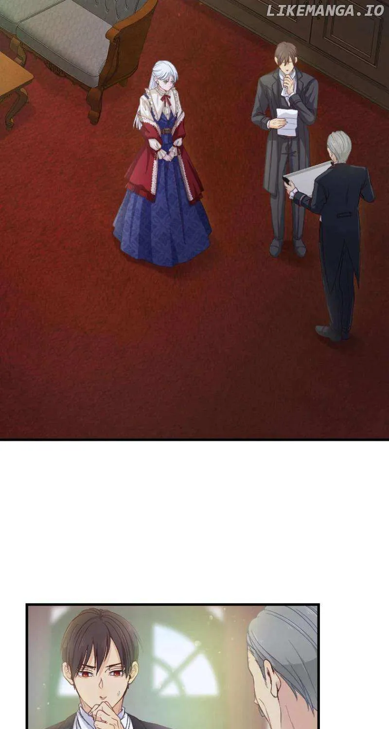 The Reason why Princess White Rose Wears Thorns Chapter 19 page 11 - 