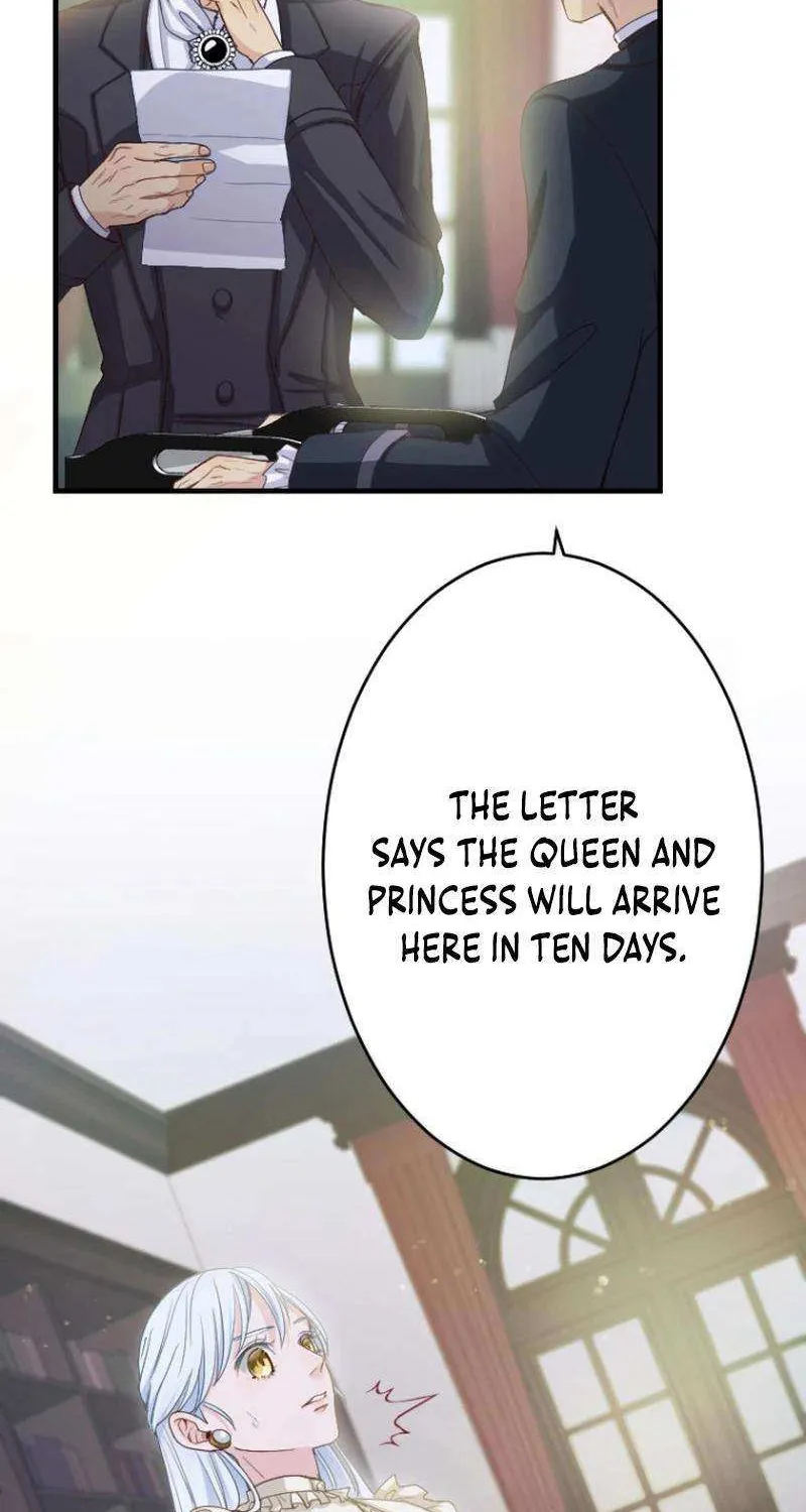 The Reason why Princess White Rose Wears Thorns Chapter 19 page 12 - 