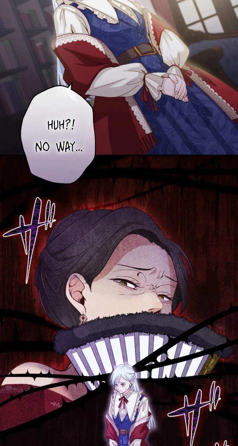 The Reason why Princess White Rose Wears Thorns Chapter 19 page 13 - 