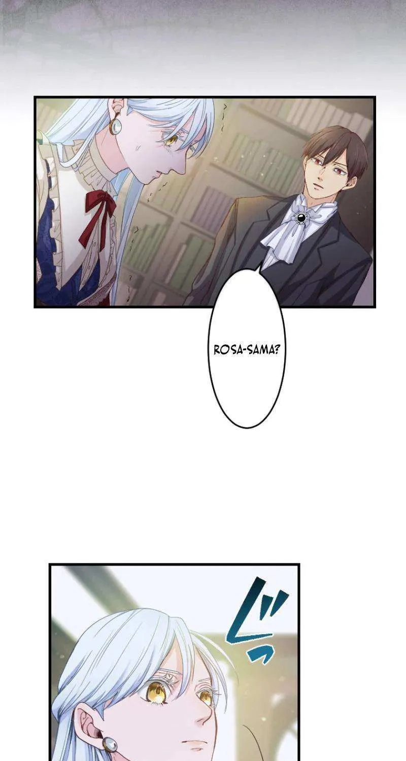 The Reason why Princess White Rose Wears Thorns Chapter 19 page 15 - 
