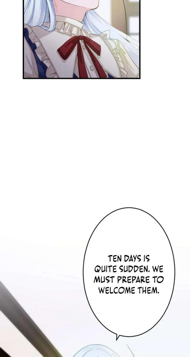The Reason why Princess White Rose Wears Thorns Chapter 19 page 16 - 