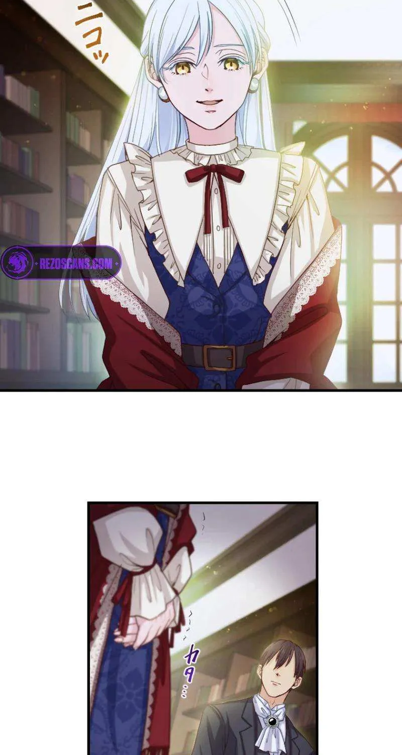 The Reason why Princess White Rose Wears Thorns Chapter 19 page 17 - 