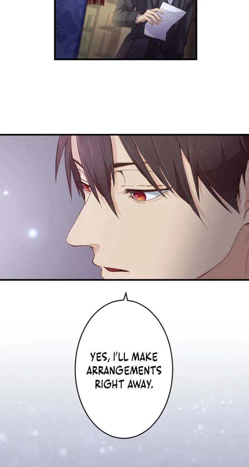 The Reason why Princess White Rose Wears Thorns Chapter 19 page 18 - 