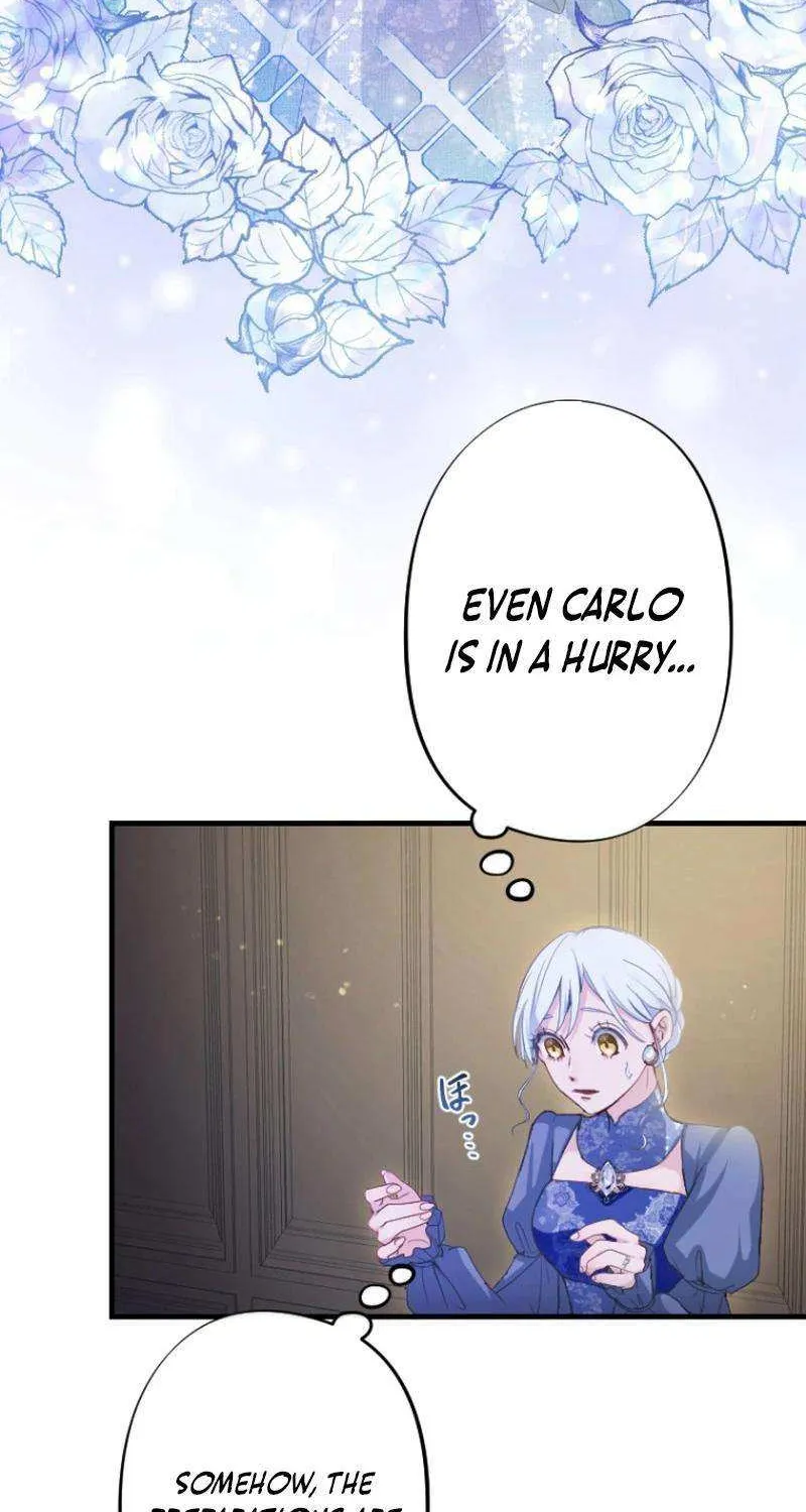 The Reason why Princess White Rose Wears Thorns Chapter 19 page 22 - 