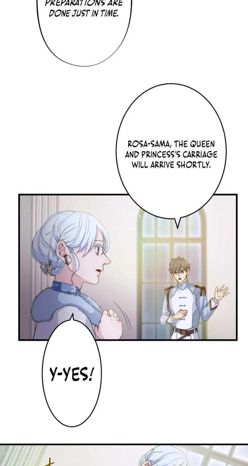 The Reason why Princess White Rose Wears Thorns Chapter 19 page 23 - 