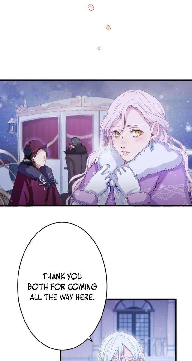 The Reason why Princess White Rose Wears Thorns Chapter 19 page 29 - 