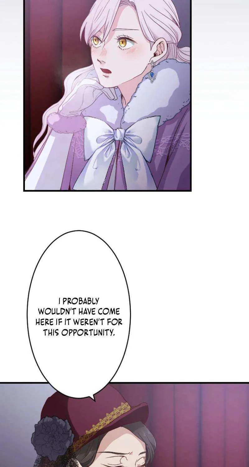The Reason why Princess White Rose Wears Thorns Chapter 19 page 4 - 