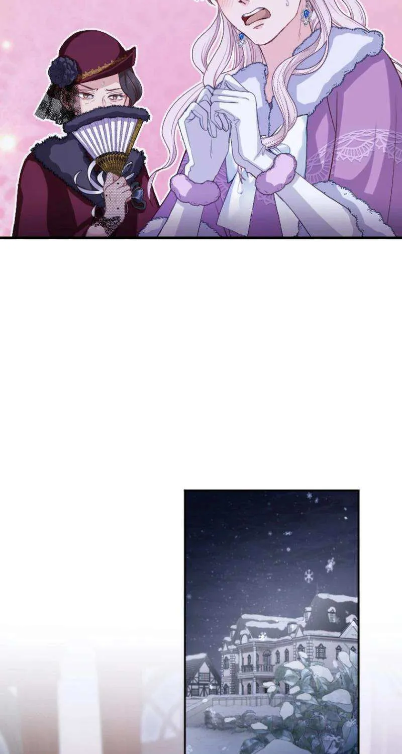 The Reason why Princess White Rose Wears Thorns Chapter 19 page 33 - 