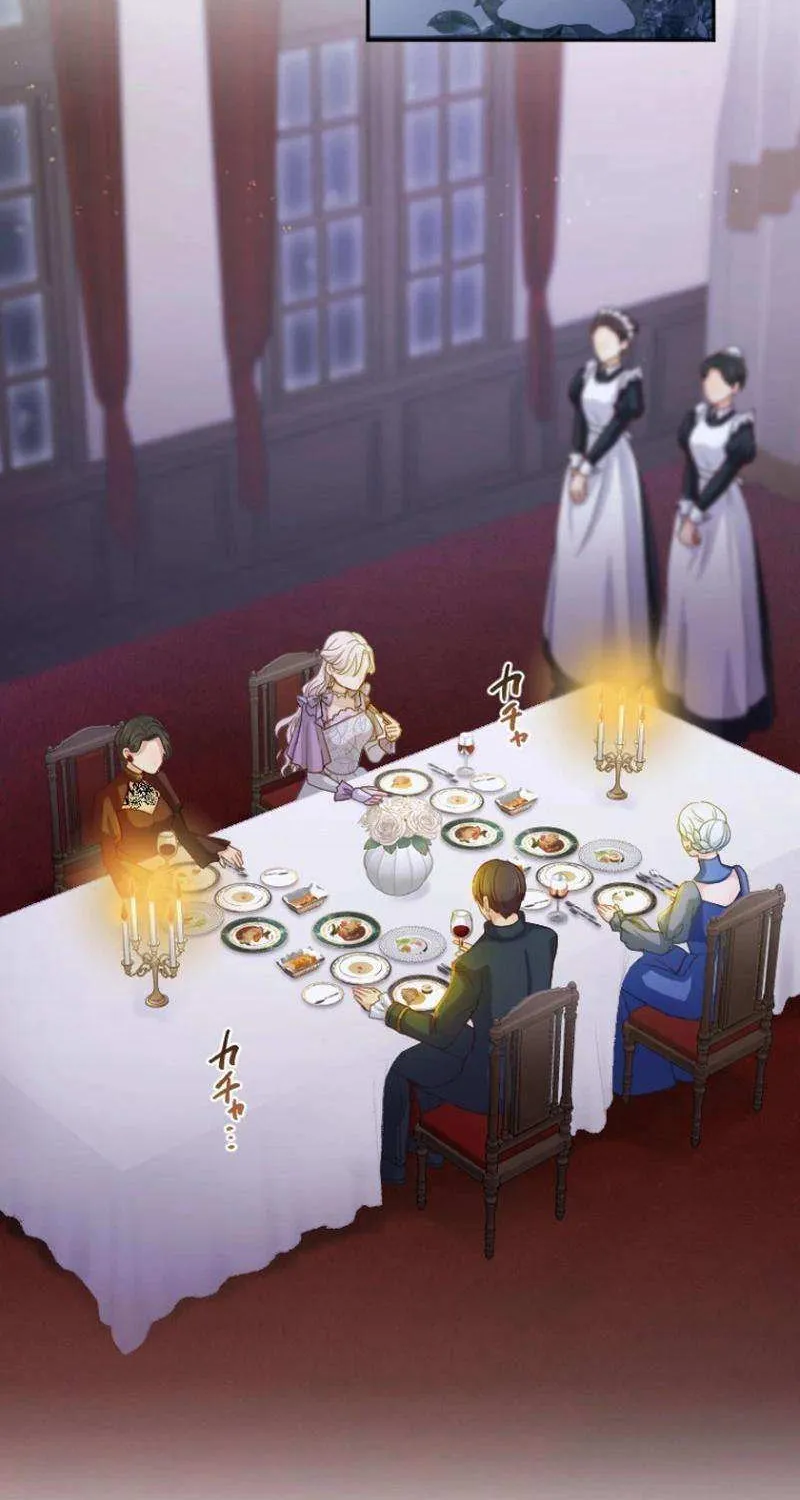 The Reason why Princess White Rose Wears Thorns Chapter 19 page 34 - 