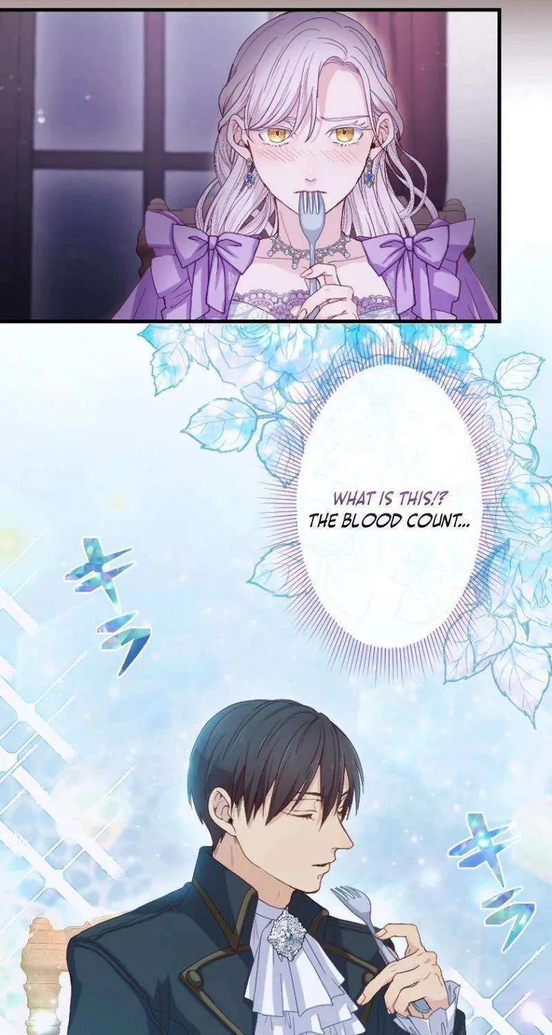 The Reason why Princess White Rose Wears Thorns Chapter 19 page 35 - 