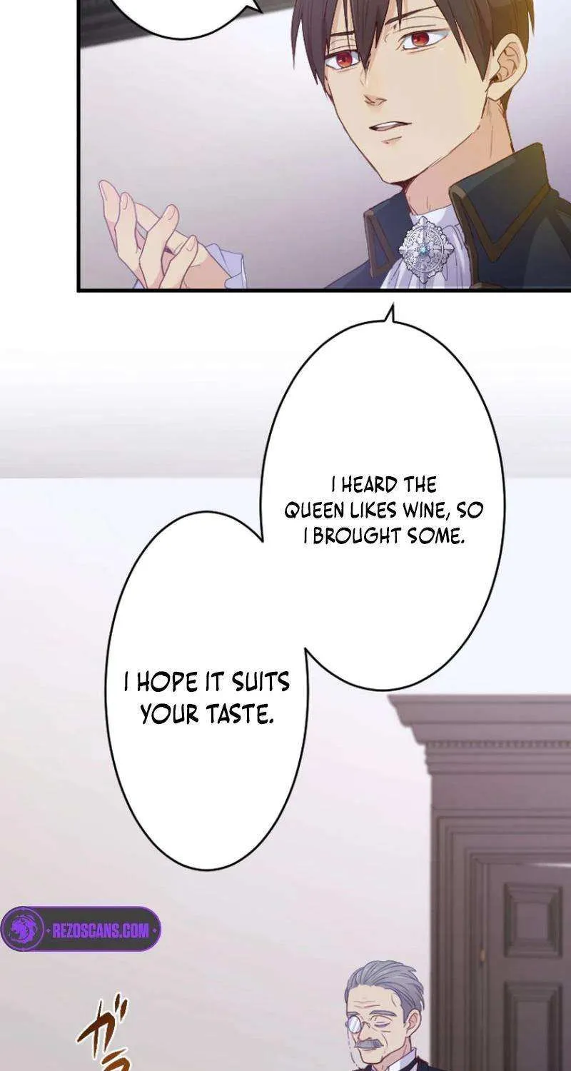 The Reason why Princess White Rose Wears Thorns Chapter 19 page 37 - 