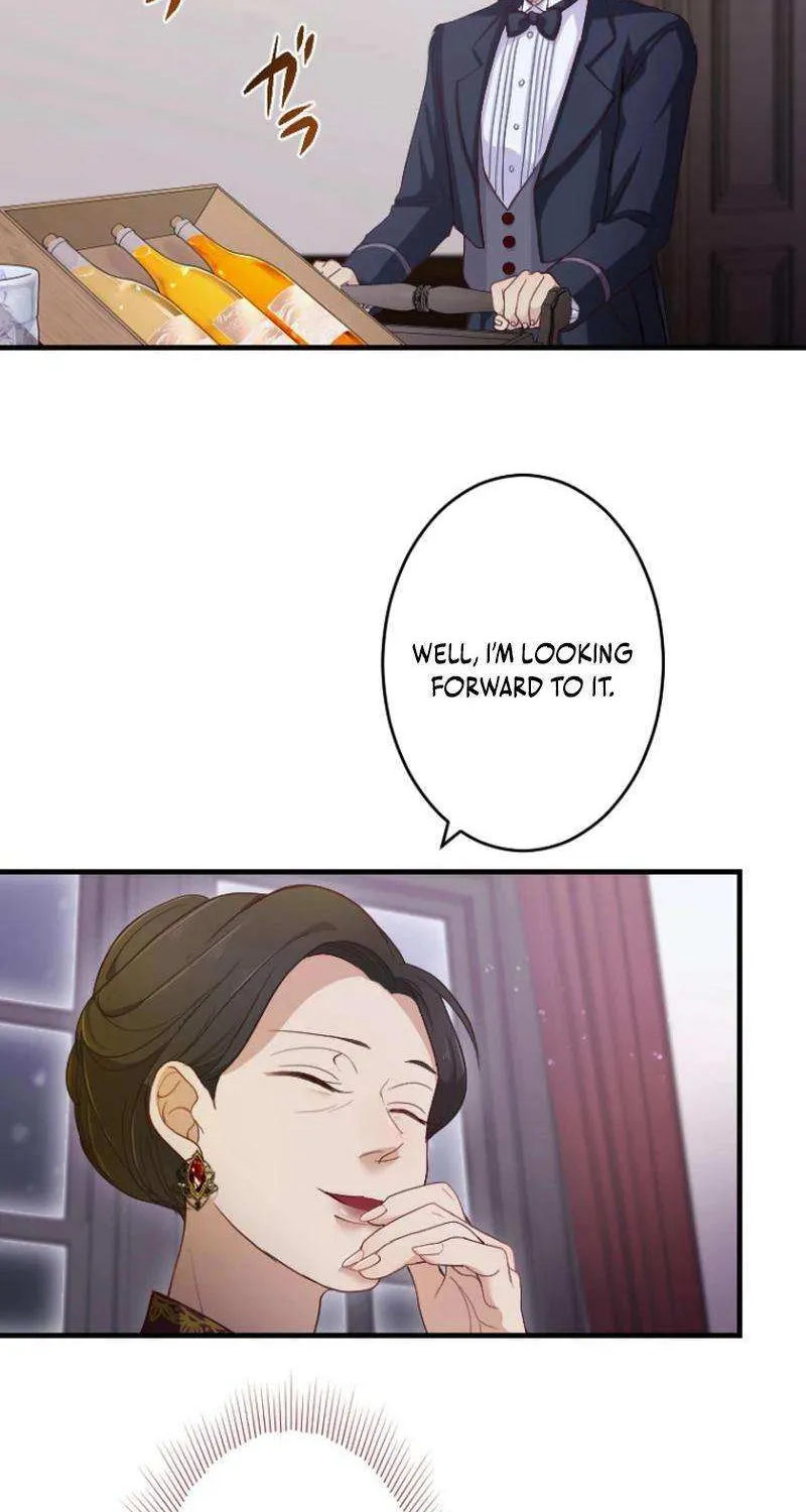 The Reason why Princess White Rose Wears Thorns Chapter 19 page 38 - 