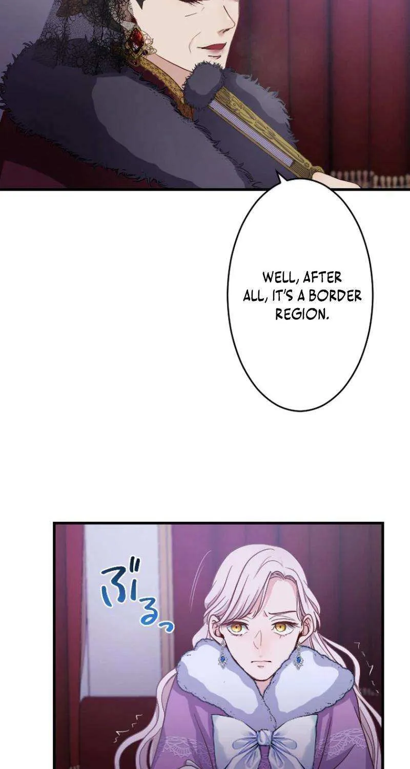 The Reason why Princess White Rose Wears Thorns Chapter 19 page 5 - 