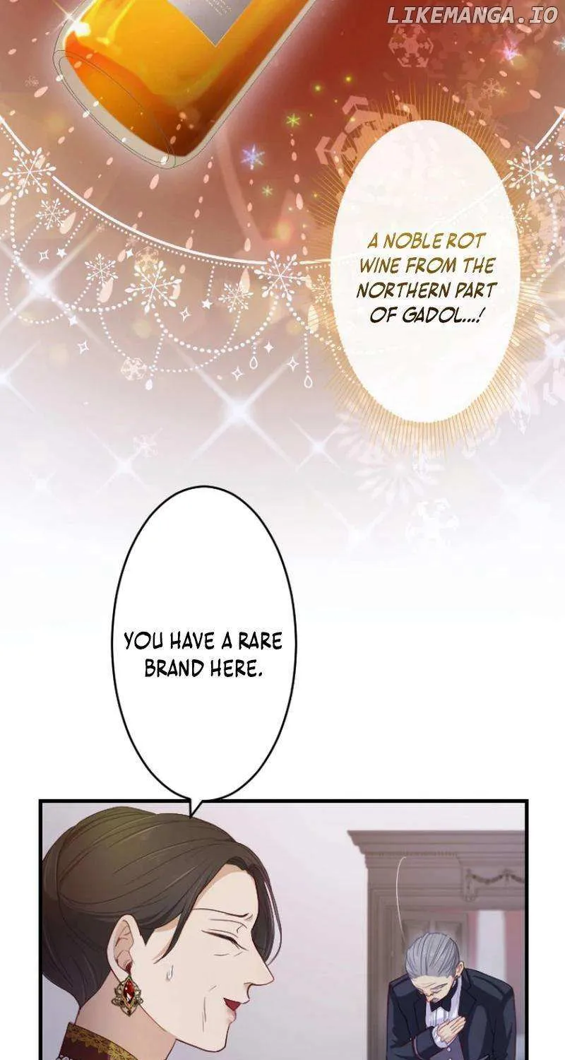 The Reason why Princess White Rose Wears Thorns Chapter 19 page 41 - 