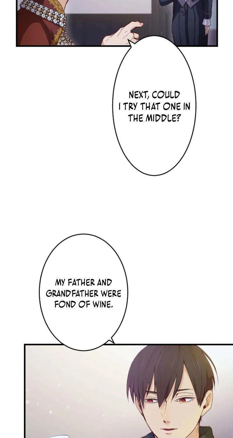 The Reason why Princess White Rose Wears Thorns Chapter 19 page 42 - 