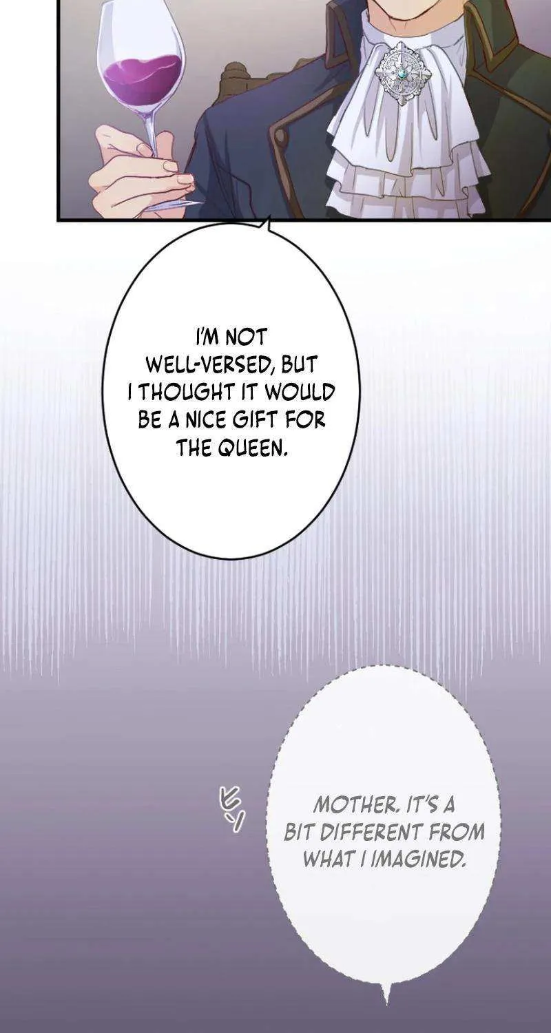 The Reason why Princess White Rose Wears Thorns Chapter 19 page 43 - 
